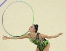 milena baldassarri italy rhythmic gymnastics aug 9 9